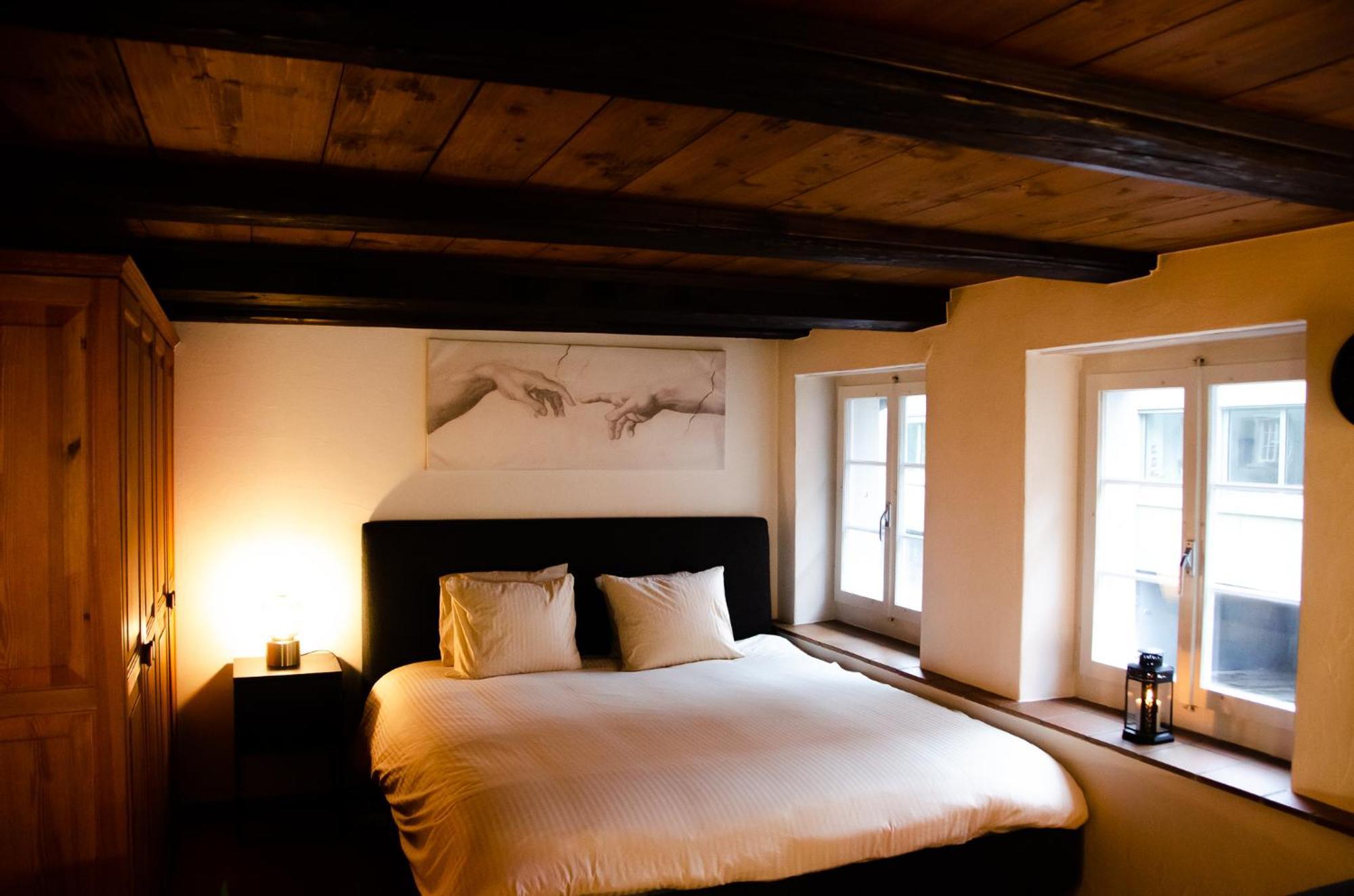 Many'S Historical City Central Apartments Zurich Extérieur photo