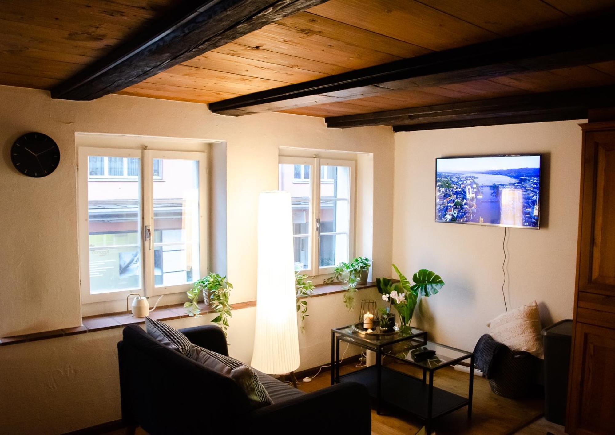 Many'S Historical City Central Apartments Zurich Extérieur photo
