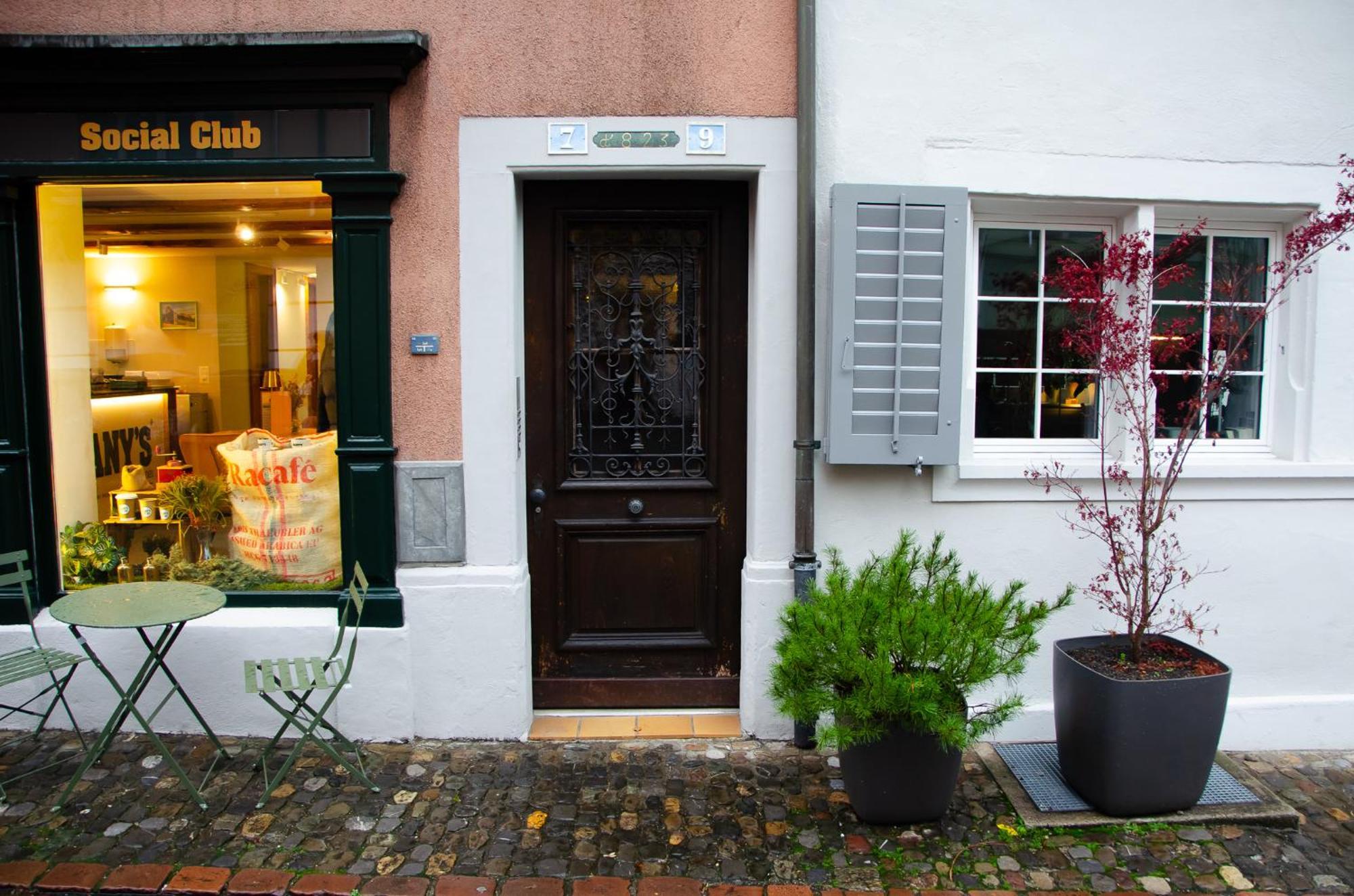 Many'S Historical City Central Apartments Zurich Extérieur photo